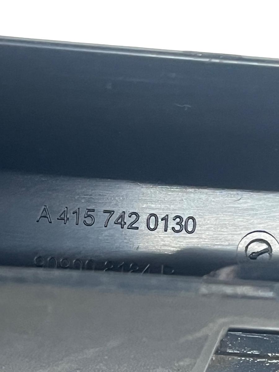 Ornament haion MERCEDES-BENZ CITAN Box 415 2012 -> – foto 5