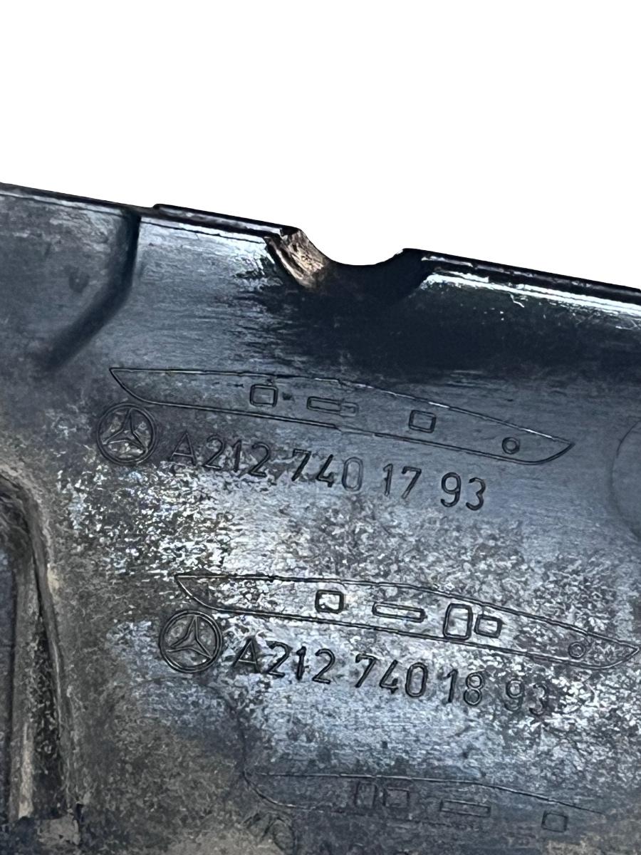 Ornament haion MERCEDES-BENZ E-CLASS W212 2013 FL -> A2127401793 – foto 3