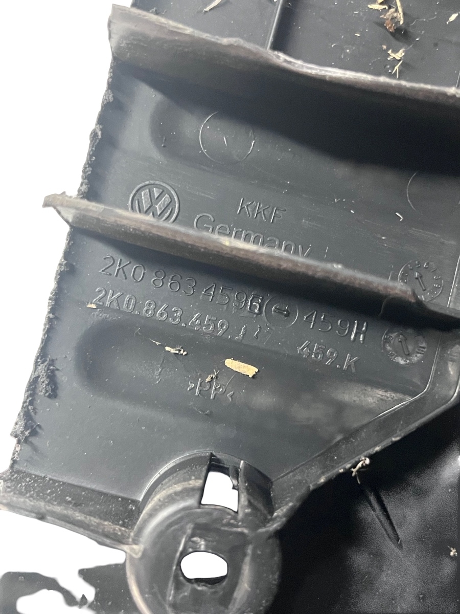 Ornament haion VOLKSWAGEN CADDY IV  Box SAA, SAH 2015 - > 2K0863459 ( 2 usi ) – foto 3