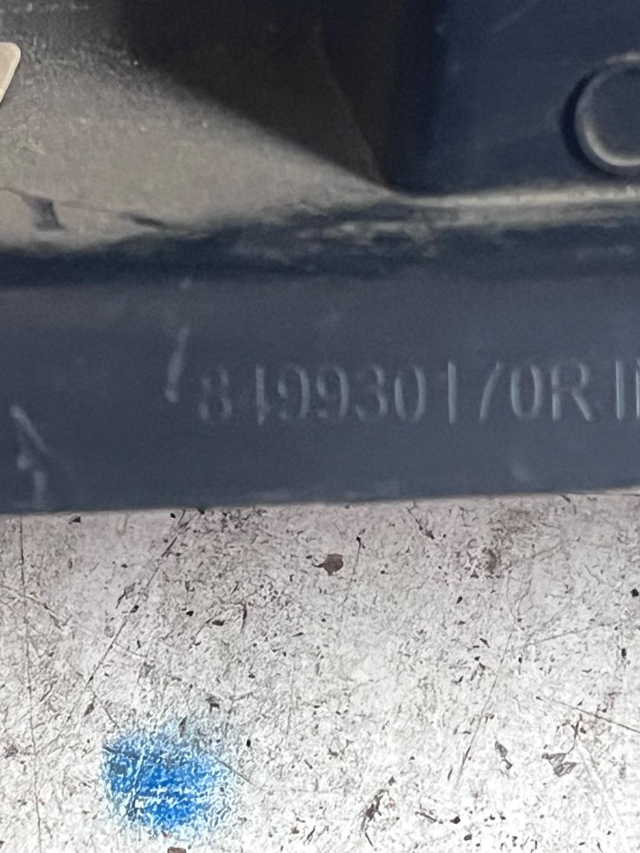Ornament incuietoare portbagaj DACIA DUSTER 2017 -> 849930170R – foto 5