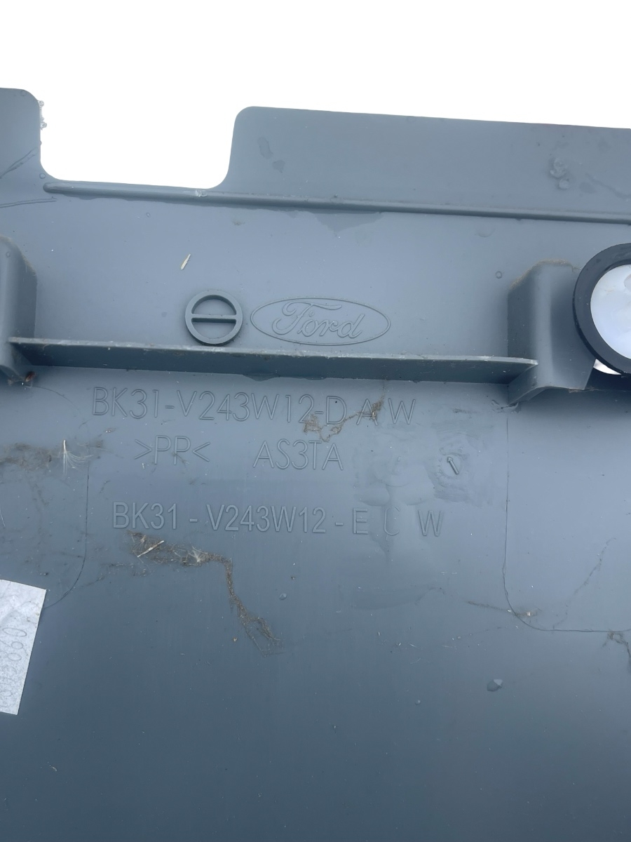 Ornament inferior dreapta FORD TRANSIT Box 2013 - > 2.0 EcoBlue 4x4 YMR6 BK31-V243W12-DAW – foto 3