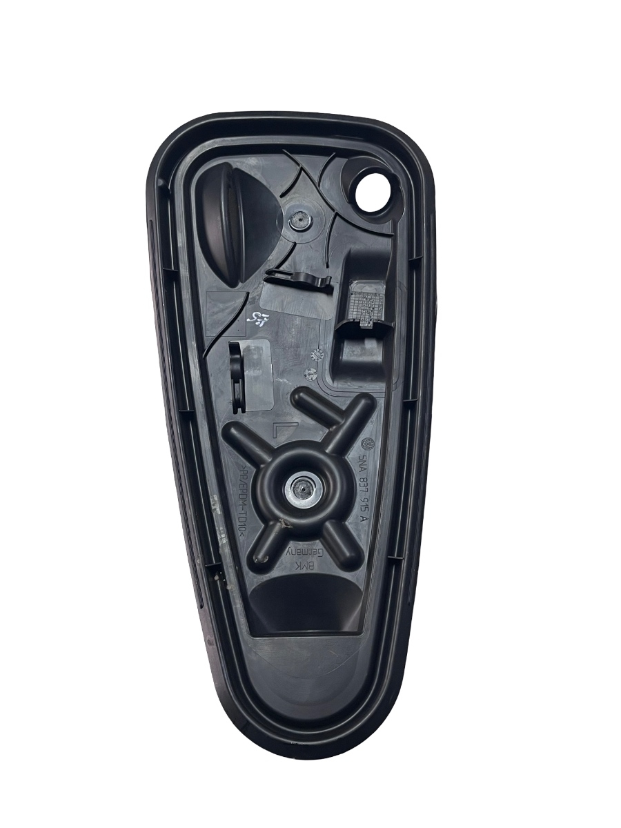 Ornament interior portiera stanga fata VOLKSWAGEN Tiguan II Facelift [ 2020 - 2024 ] 5NA837915A – foto 2