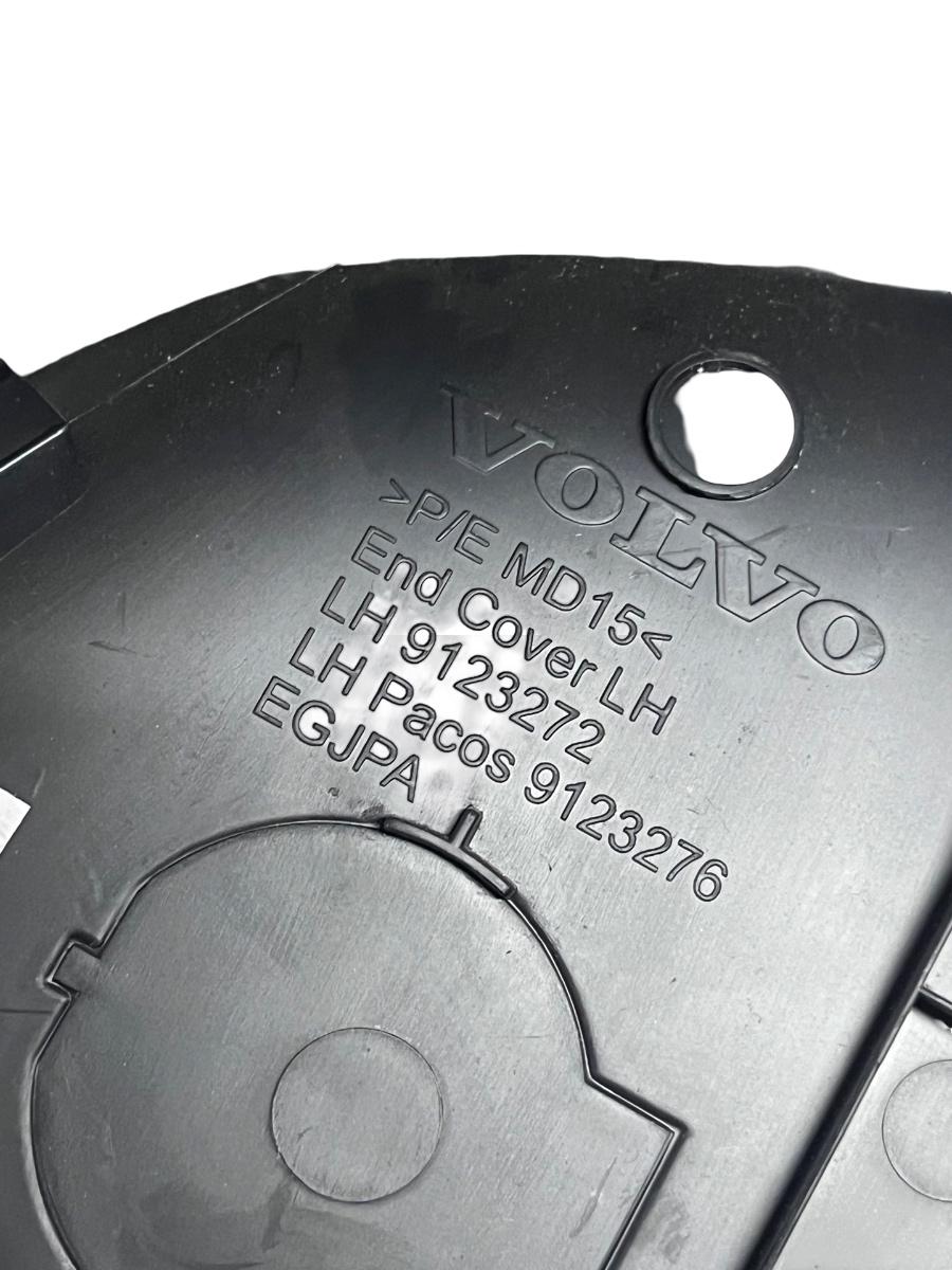 Ornament lateral bord stanga fata VOLVO V40 Hatchback 525, 526 2012 -> 9123272 – foto 2
