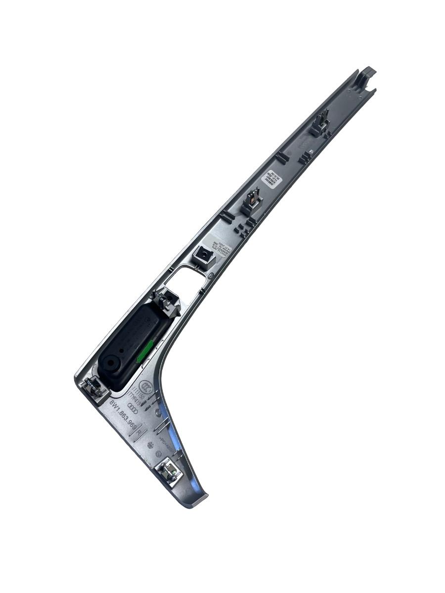 Ornament lateral consola centrala AUDI A5/S5 II Sportback F5A 2016 -> 8W1863969R – foto 3