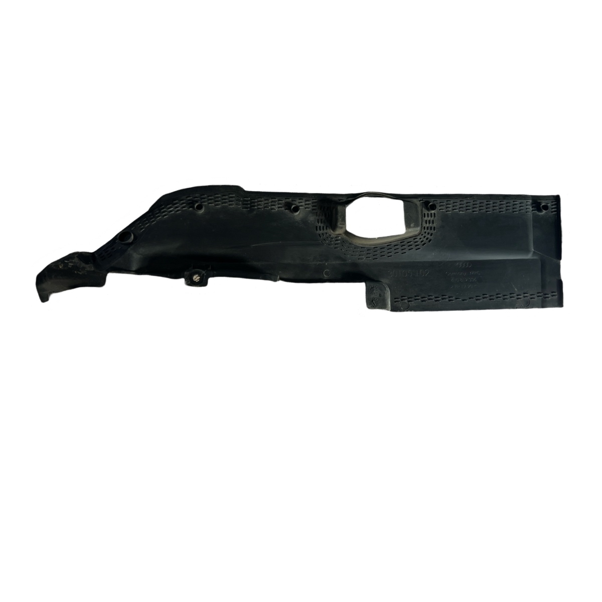 Ornament lateral consola centrala fata AUDI A8 III 4H2, 4H8, 4HC, 4HL 2009 - 2018 30105102 – foto 2