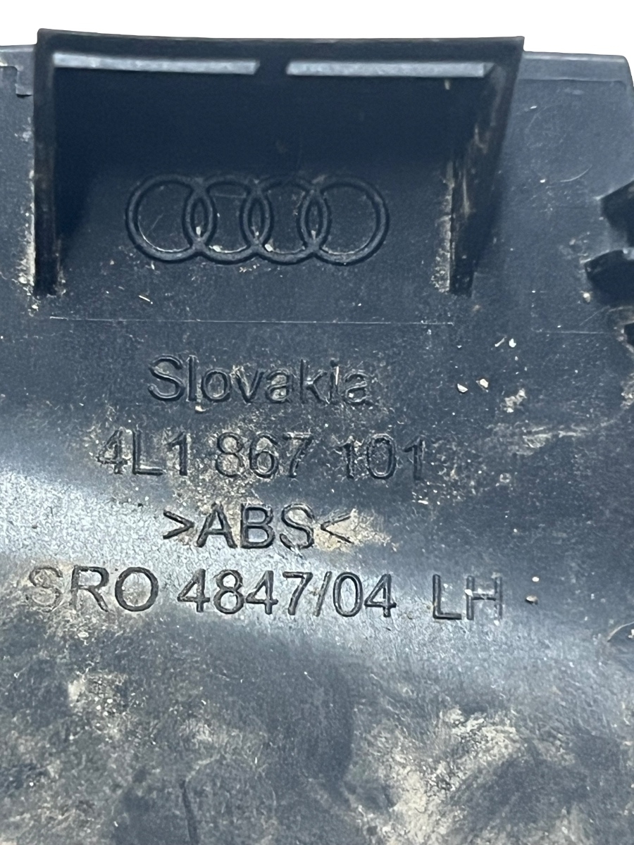 Ornament maner interior portiera stanga fata AUDI Q7 4LB 2006 - 2016 4L1867101 – foto 3