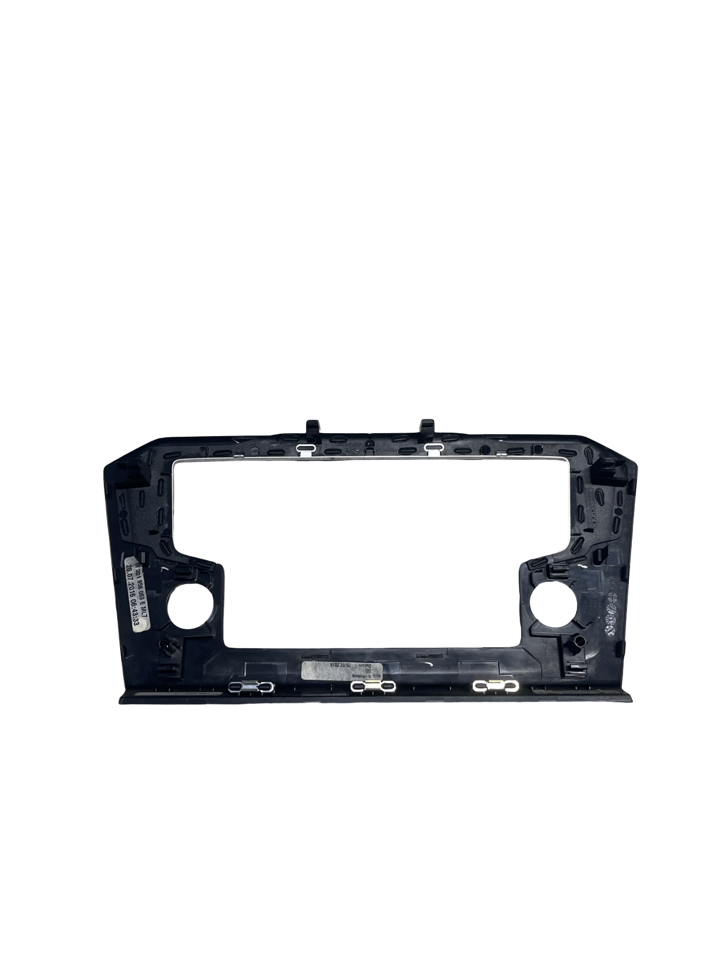 Ornament Navigatie Volkswagen Passat B8 2014–2023 - cod: 3G1858069E – foto 2
