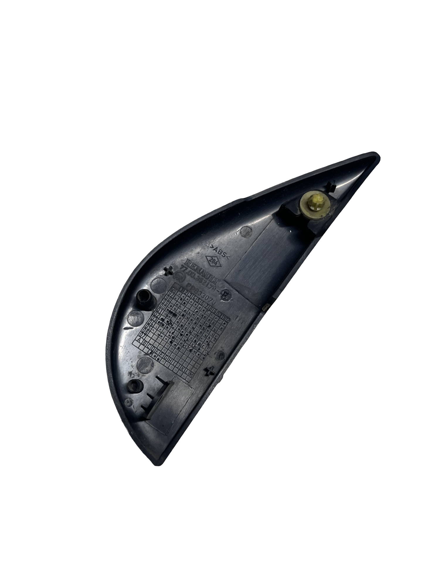 Ornament Oglinda dreapta față Renault Master II 1997–2010 - cod: 7700352178 – foto 2