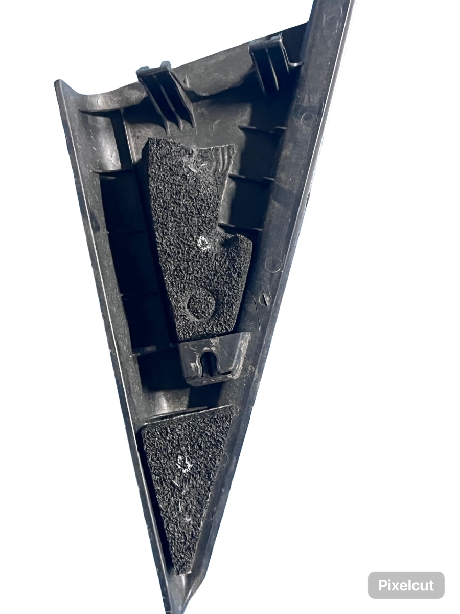 Ornament  oglinda  portiera fata FORD FOCUS II  2006 - 2010 – foto 2