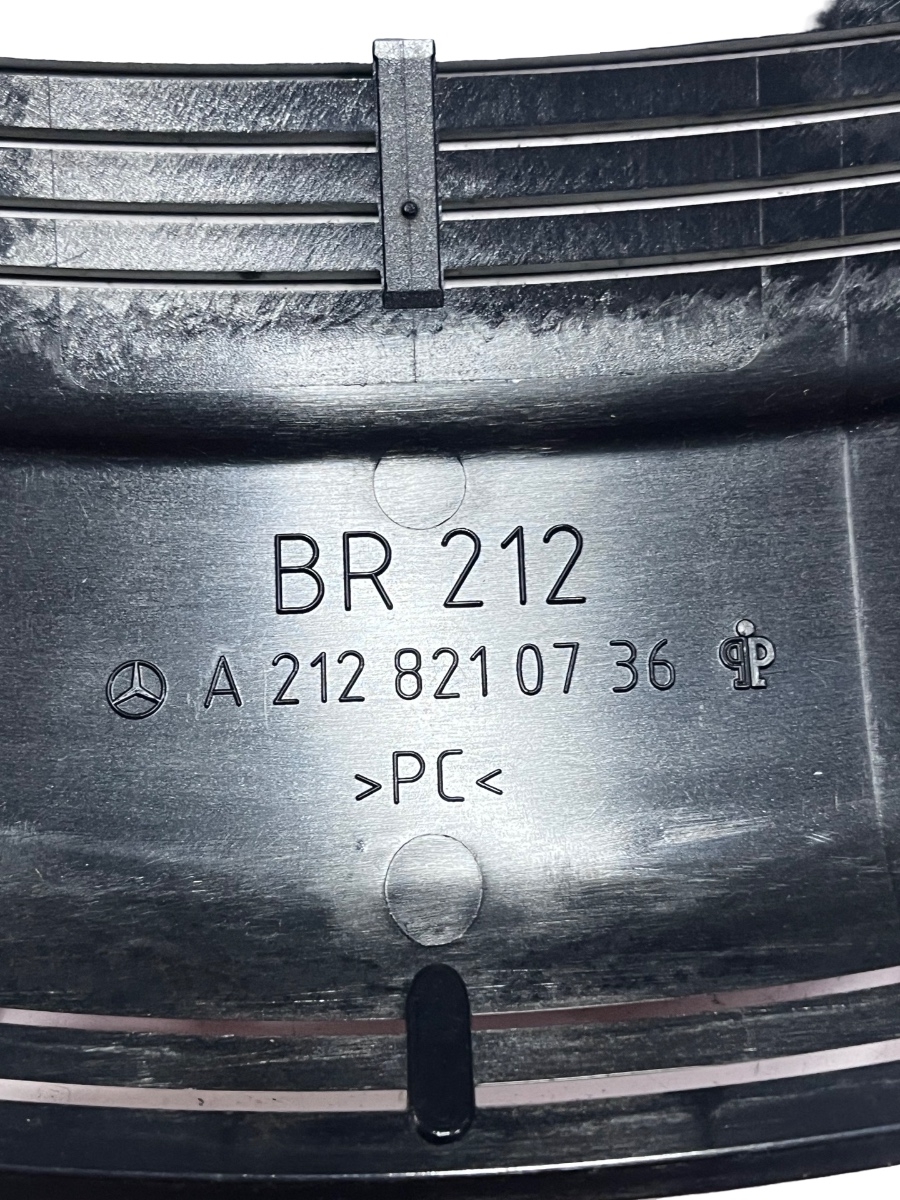 Ornament oglinda retrovizoare MERCEDES-BENZ E-CLASS W212 2015 Facelift -> A2128210736 – foto 3