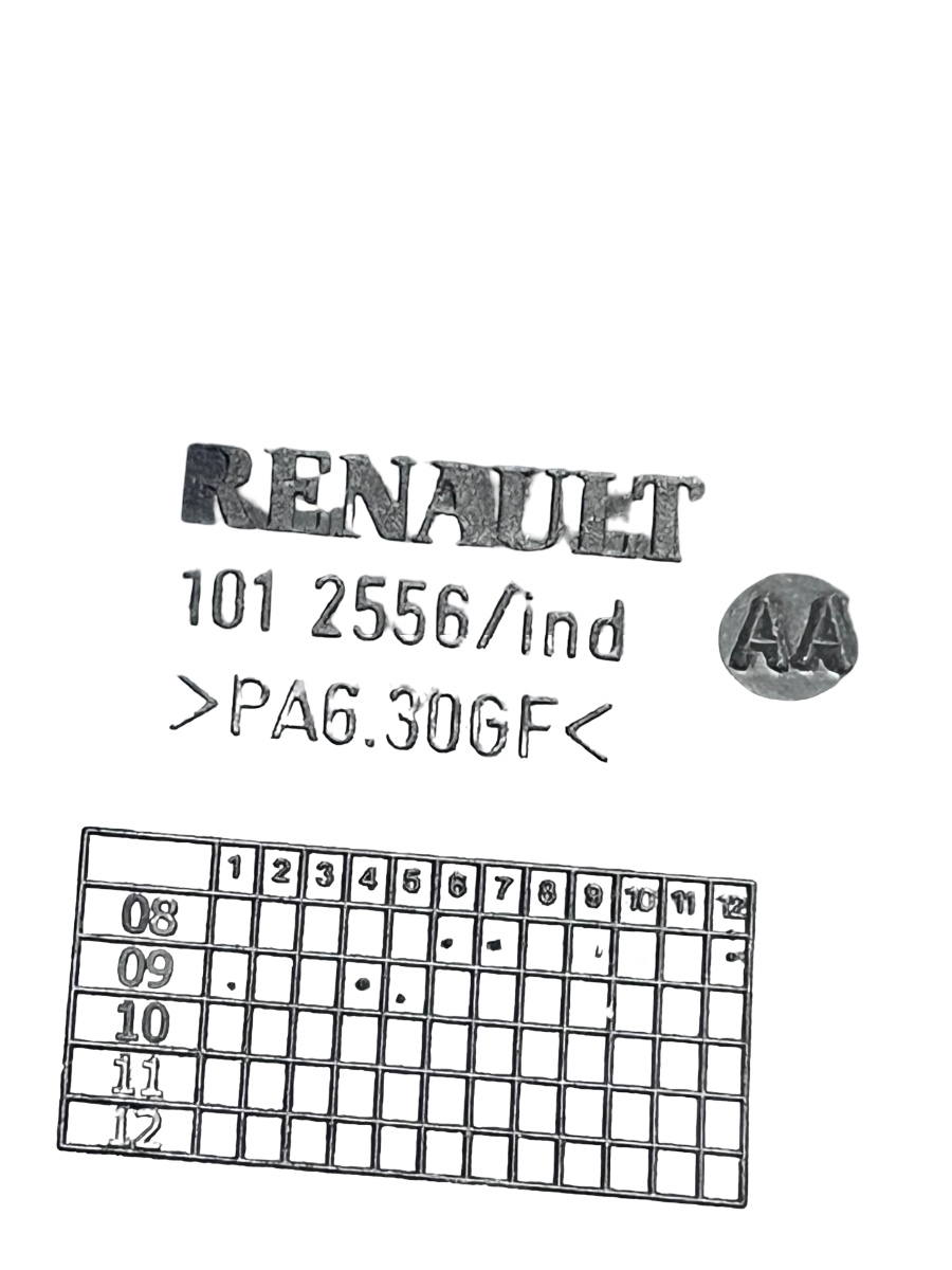Ornament  oglinda retrovizoare NISSAN QASHQAI / QASHQAI +2 I J10, JJ10 2006 - 2014 1012556 – foto 3