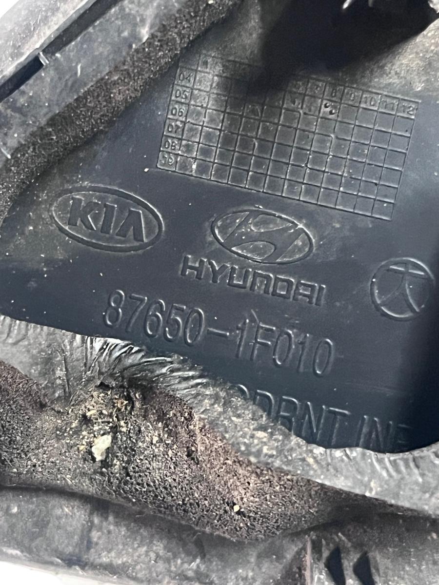 Ornament oglinda stanga fata KIA SPORTAGE JE_, KM_ 2004 -> 87650-1F010 – foto 3