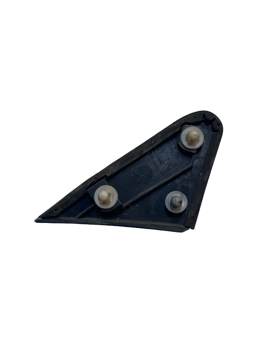 Ornament oglinda stanga fata TOYOTA YARIS VERSO _P2_ 1999 - 2005 60118-0D010 – foto 3