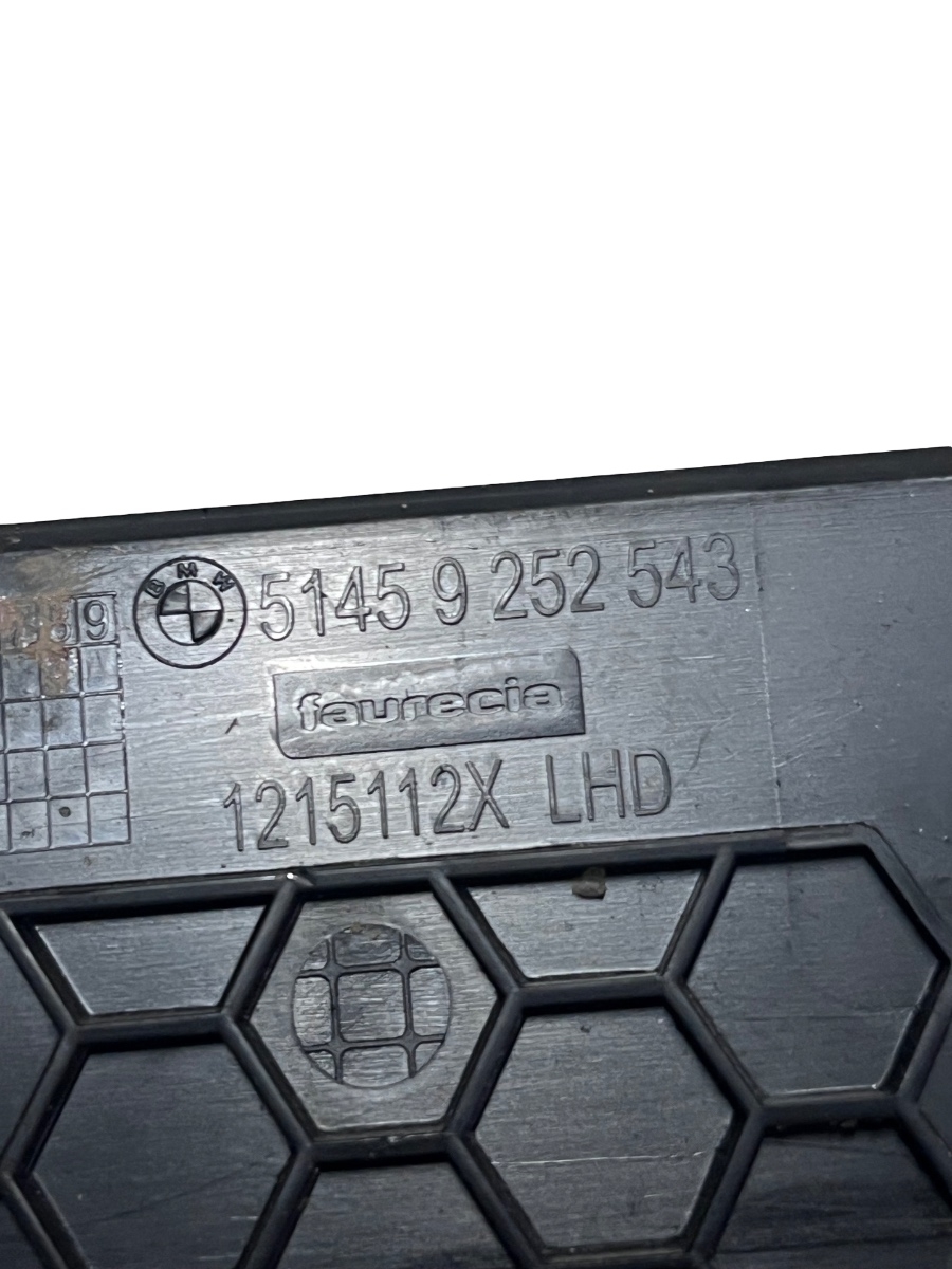 Ornament panou de bord BMW X5 III F15, F85 2012 - 2018 51459252543 – foto 2