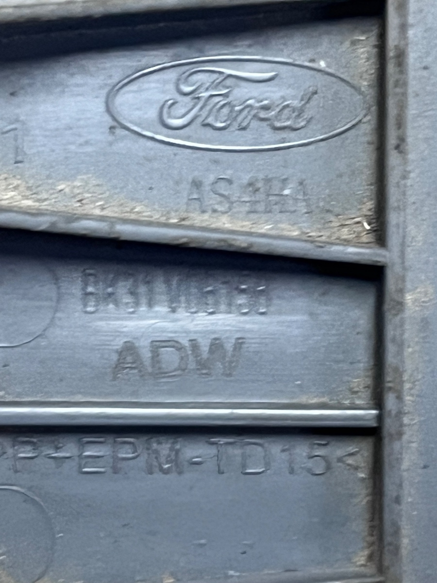Ornament panou de bord FORD TRANSIT Bus 2013 -> BK31-V06156 – foto 3