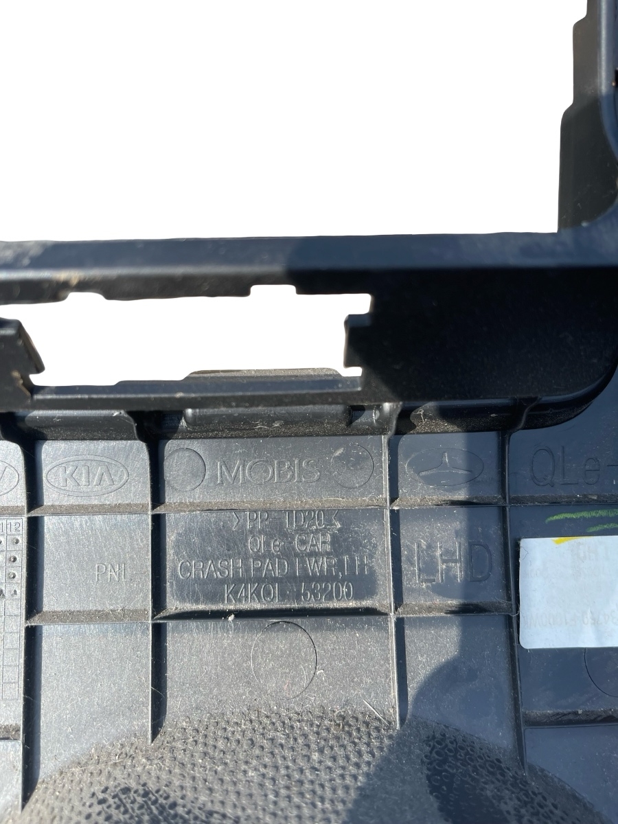 Ornament panou de bord inferior KIA SPORTAGE QL, QLE 2015 -> K4KQL-53200 – foto 2