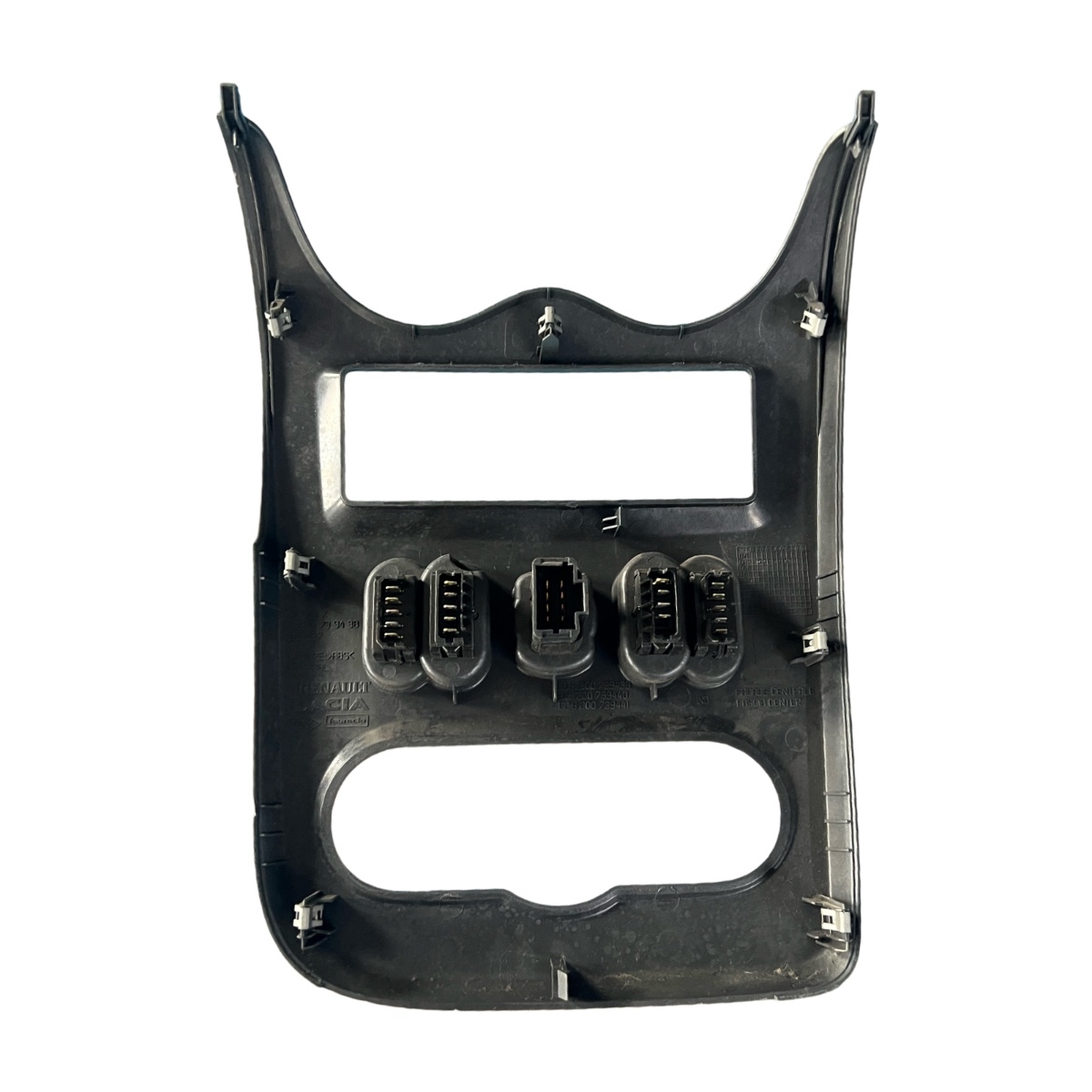 Ornament panou de bord RENAULT LOGAN I LS_ 2004 - > 8200739438 – foto 2