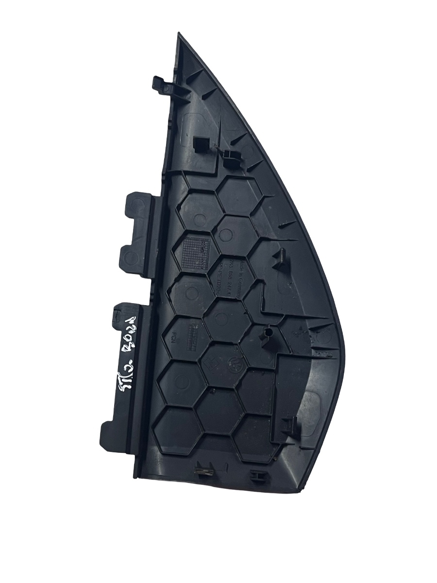 Ornament panou de bord stanga fata VOLKSWAGEN CADDY IV Box SAA, SAH 2015 - > 2K5858247 – foto 2