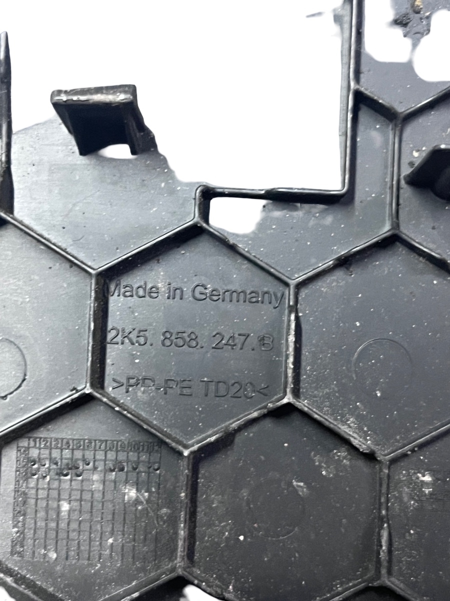 Ornament panou de bord stanga fata VOLKSWAGEN CADDY IV Box SAA, SAH 2015 - > 2K5858247 – foto 3