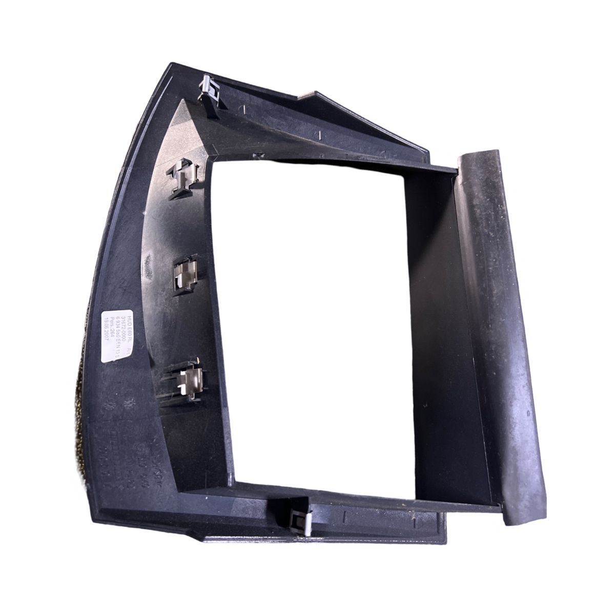 Ornament panou de bord U.K BMW 6 E63 2004 - 2010 M S85 B50 A 6934585 – foto 2