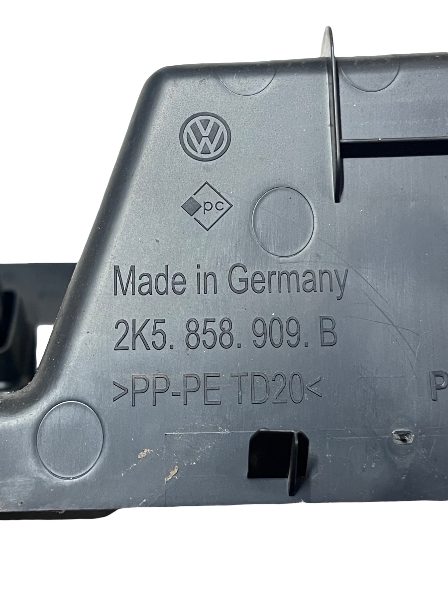 Ornament panou de bord VOLKSWAGEN CADDY IV Box SAA, SAH 2015 - > 2K5858909B – foto 2