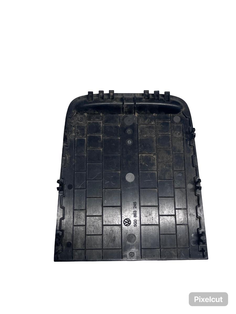 Ornament panou de bord VOLKSWAGEN GOLF VII 5G1 2012 -> 5G0863245 – foto 3