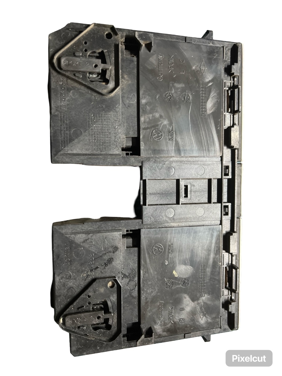 Ornament panou de bord VOLKSWAGEN PASSAT CC 357 2008 - 2012 – foto 2