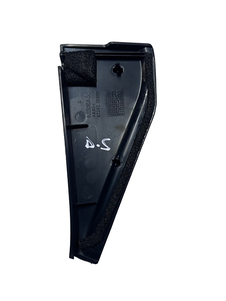 Ornament panou portiera dreapta spate NISSAN QASHQAI / QASHQAI +2 I J10, JJ10 2006 - 2014 82292JD000 – foto 2