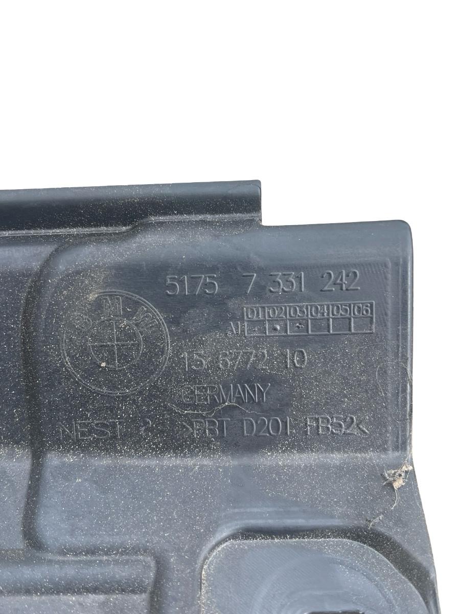 Ornament parbriz BMW 3 VI Touring F31 2011 -> 7331242 – foto 2