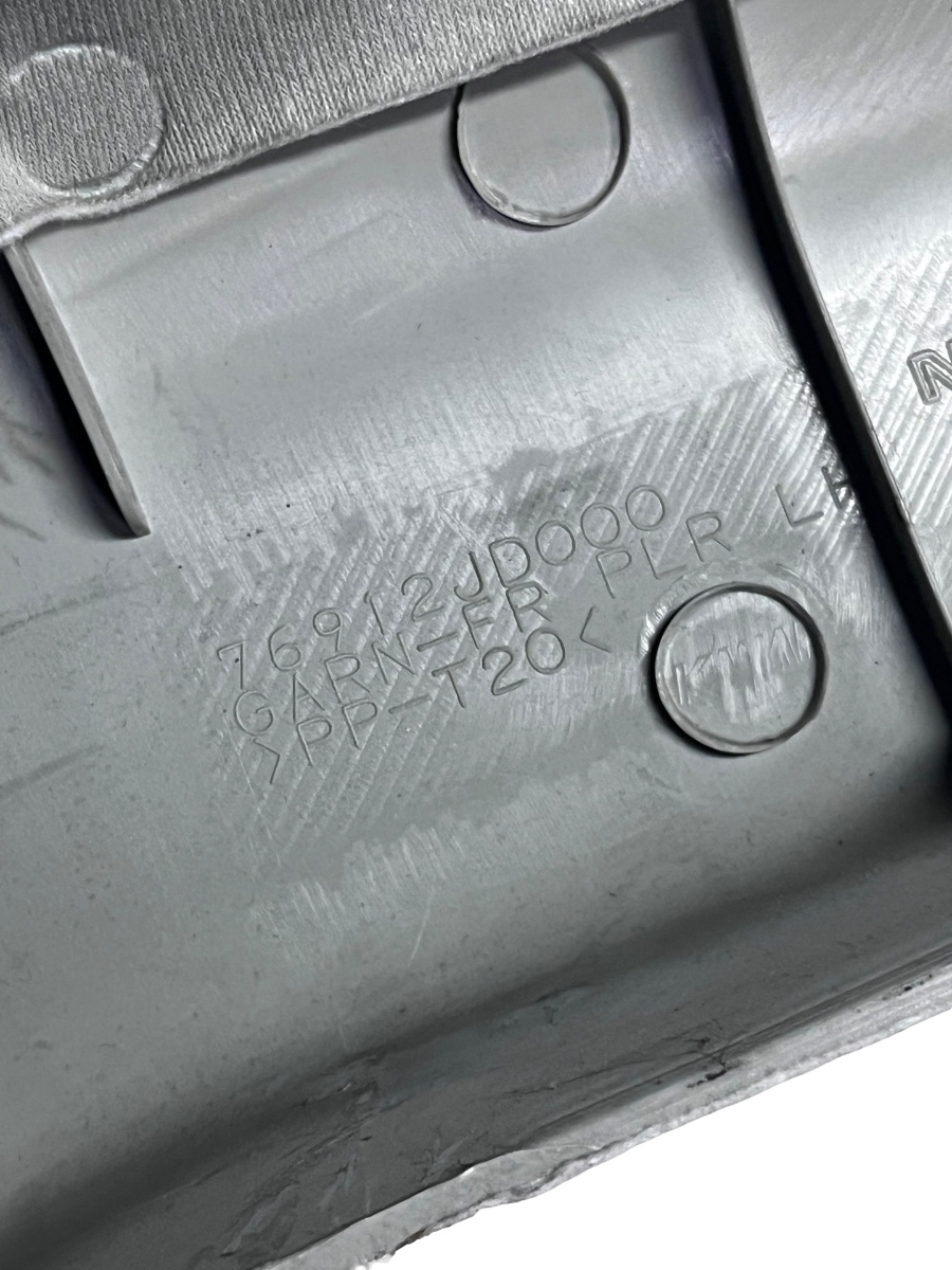 Ornament parbriz interior NISSAN QASHQAI / QASHQAI +2 I J10, JJ10 2006 - 2014 76912JD000 – foto 3