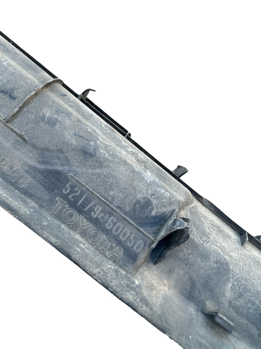 Ornament placa de protectie bara spate TOYOTA LAND CRUISER 150 TRJ15_, KDJ15_, GRJ15_, GDJ15_ 2009 -> 52179-60050 – foto 2