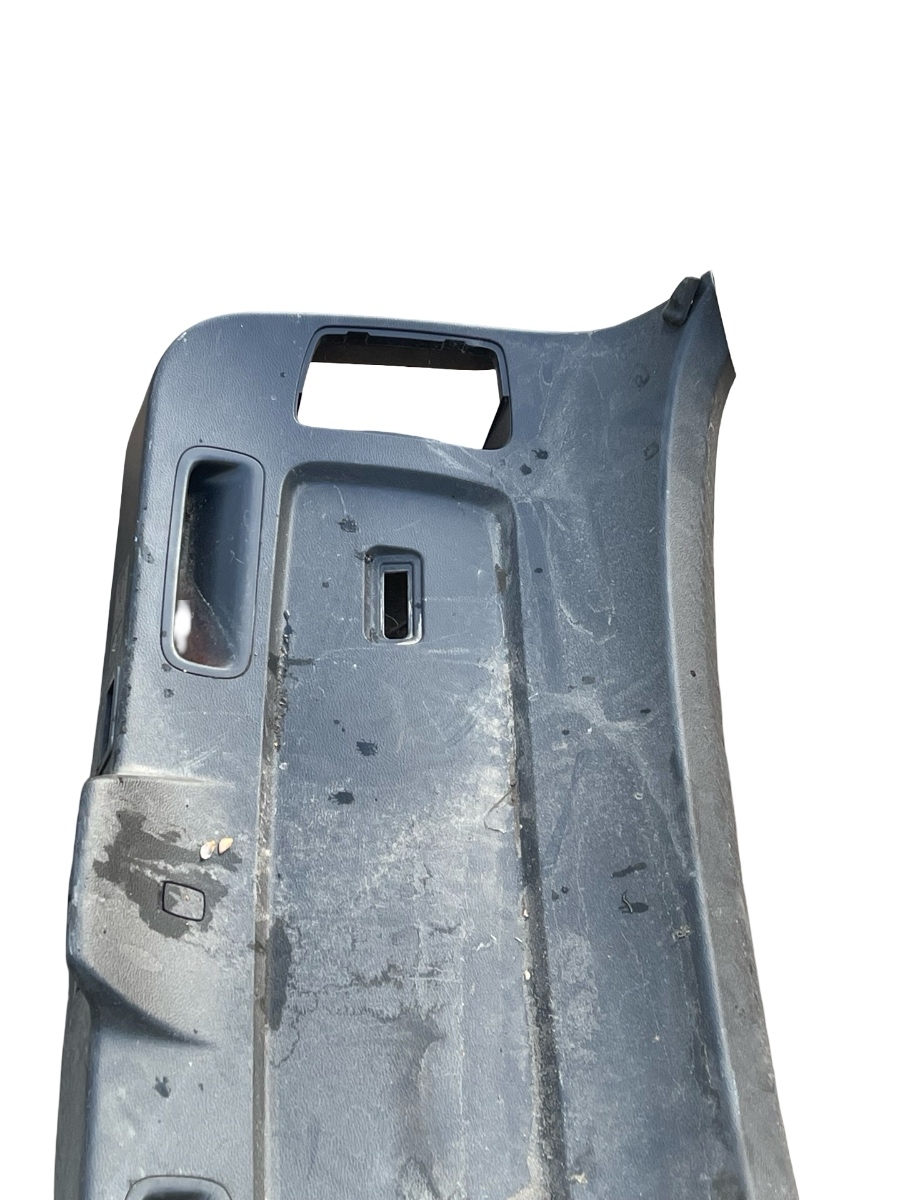 Ornament portbagaj  BMW X6 E71, E72 2007 - 2014 7197137 – foto 2