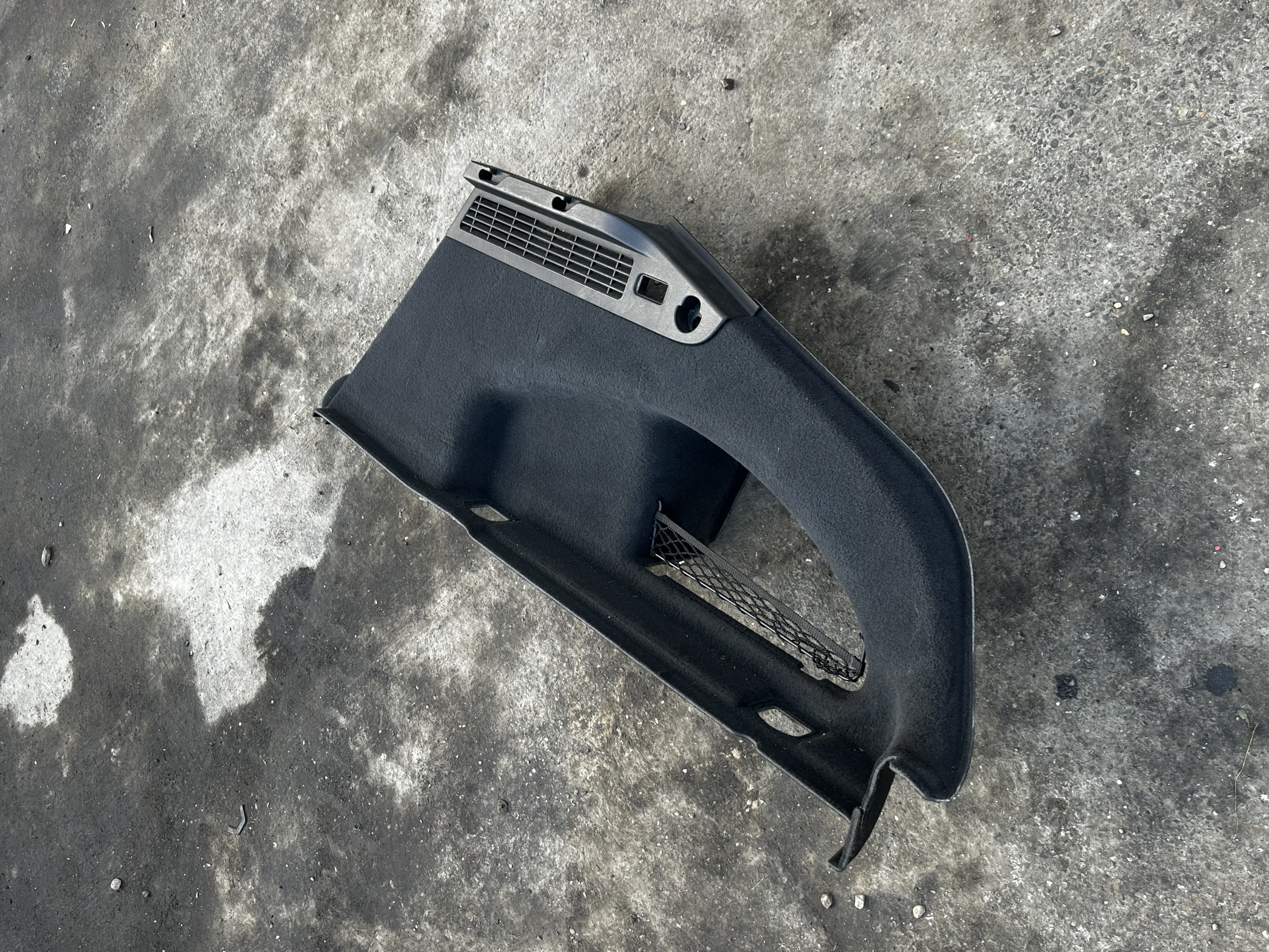 Ornament Portbagaj dreapta Audi A7 Sportback 2010–2018 - cod: 4G8863888A
