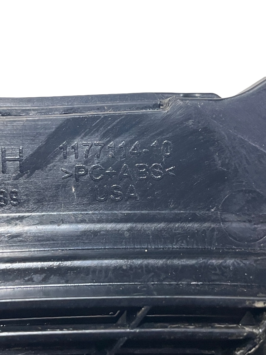 Ornament portbagaj dreapta spate BMW X5 III F15, F85 2012 - 2018 117711410 – foto 4