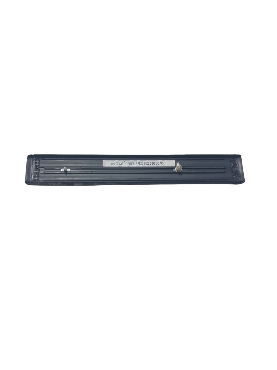 Ornament portbagaj MERCEDES-BENZ C-CLASS W202 1993 - 2000 2026800335 – foto 3