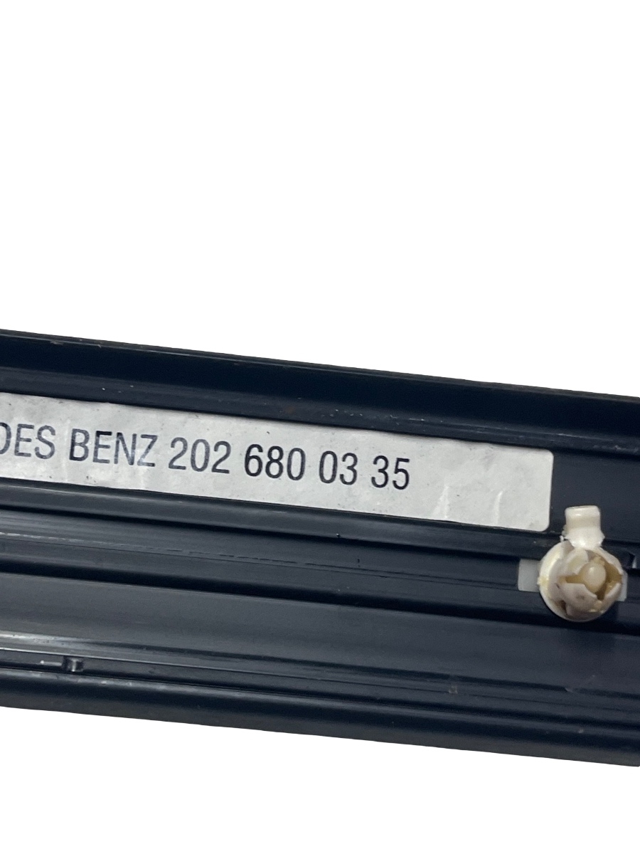 Ornament portbagaj MERCEDES-BENZ C-CLASS W202 1993 - 2000 2026800335 – foto 2