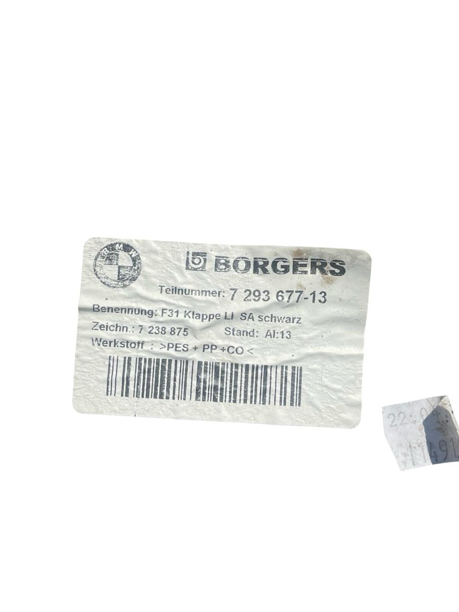 Ornament portbagaj stanga BMW 3 VI Touring F31 2011 -> 7293677-13 – foto 2