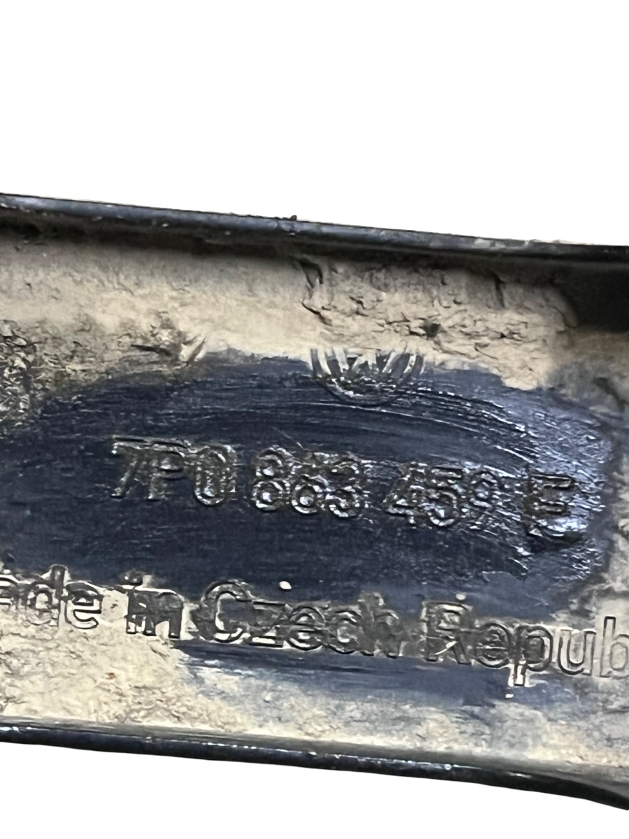 Ornament portbagaj VOLKSWAGEN TOUAREG 7P5, 7P6 2010 - 2018 7P0863459E – foto 3