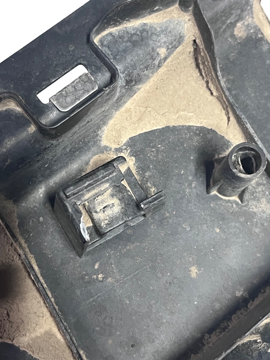 Ornament portbagaj VOLKSWAGEN TOUAREG 7P5, 7P6 2010 - 2018 7P0863459E – foto 4