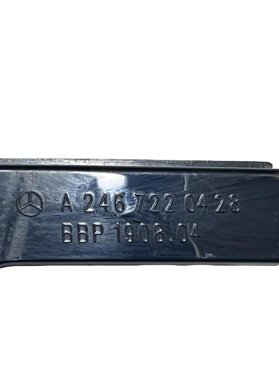 Ornament portiera dreapta fata MERCEDES-BENZ B-CLASS II W246, W242 2011 -> A2467220428 – foto 2