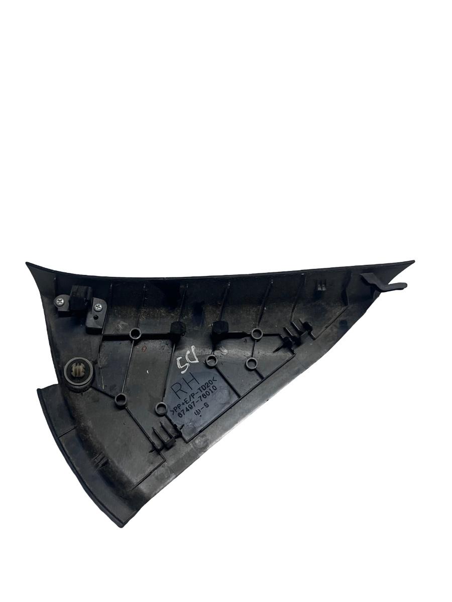 Ornament portiera dreapta spate LEXUS CT ZWA10_ 2010 -> 67497-76010 – foto 2