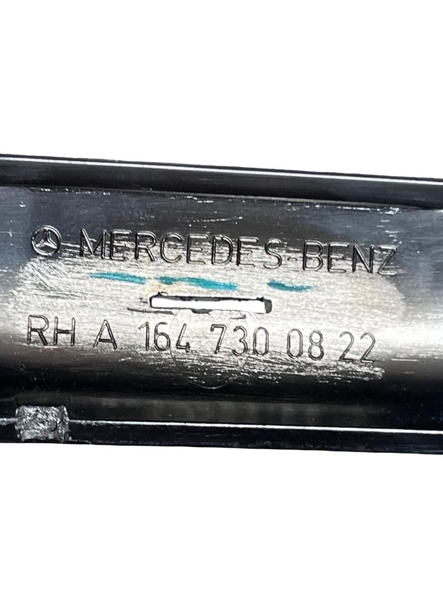 Ornament portiera dreapta spate MERCEDES-BENZ M-CLASS II W164 2005 - 2012 A1647300822 – foto 3