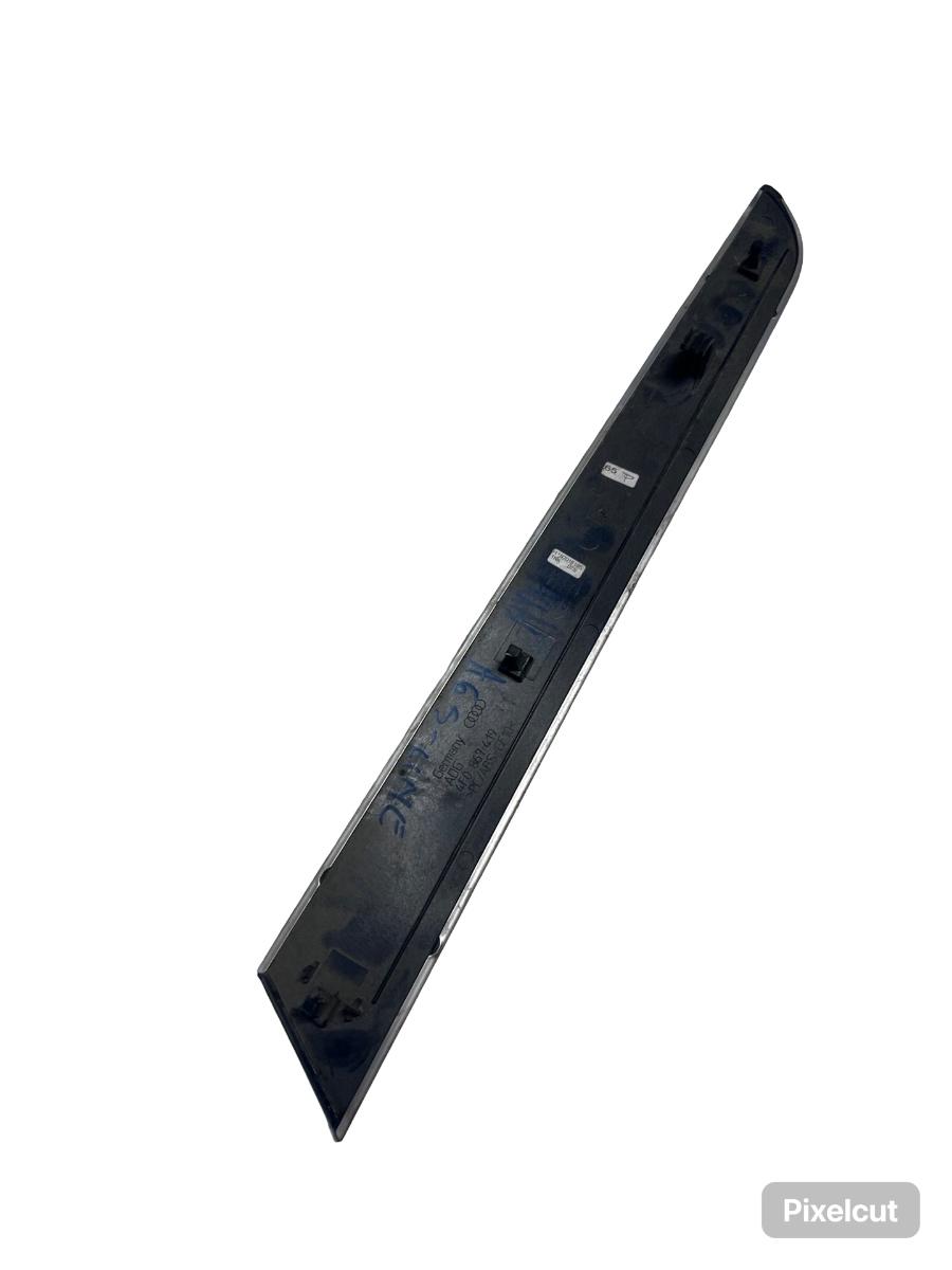 Ornament portiera stanga spate AUDI A6/S6 III Saloon 4F2, C6 2004 - 2011 4F0867419 – foto 3