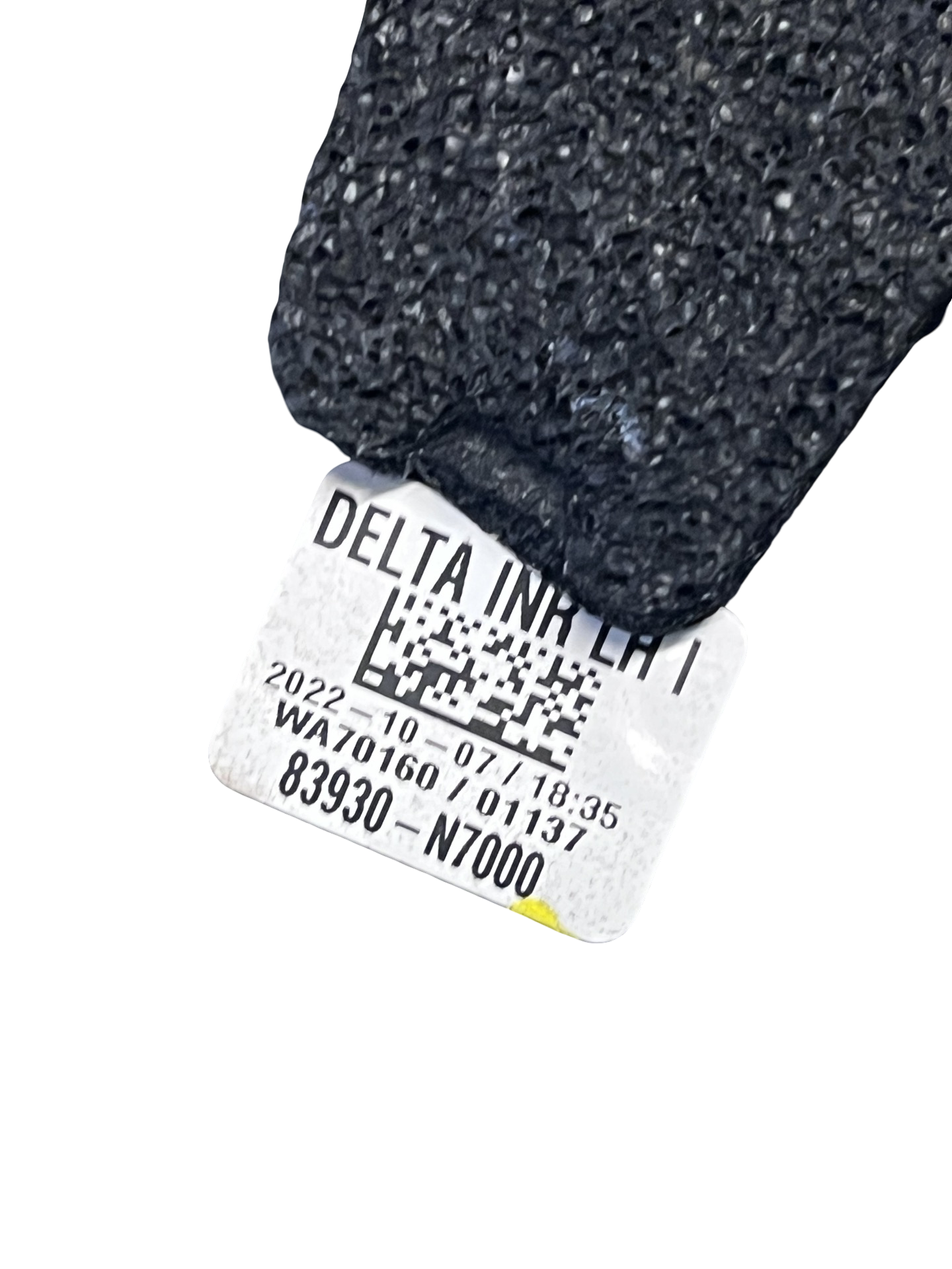 Ornament Portiera stânga spate Hyundai Tucson 4 2020–2025 - cod: 83930-N7000 – foto 3