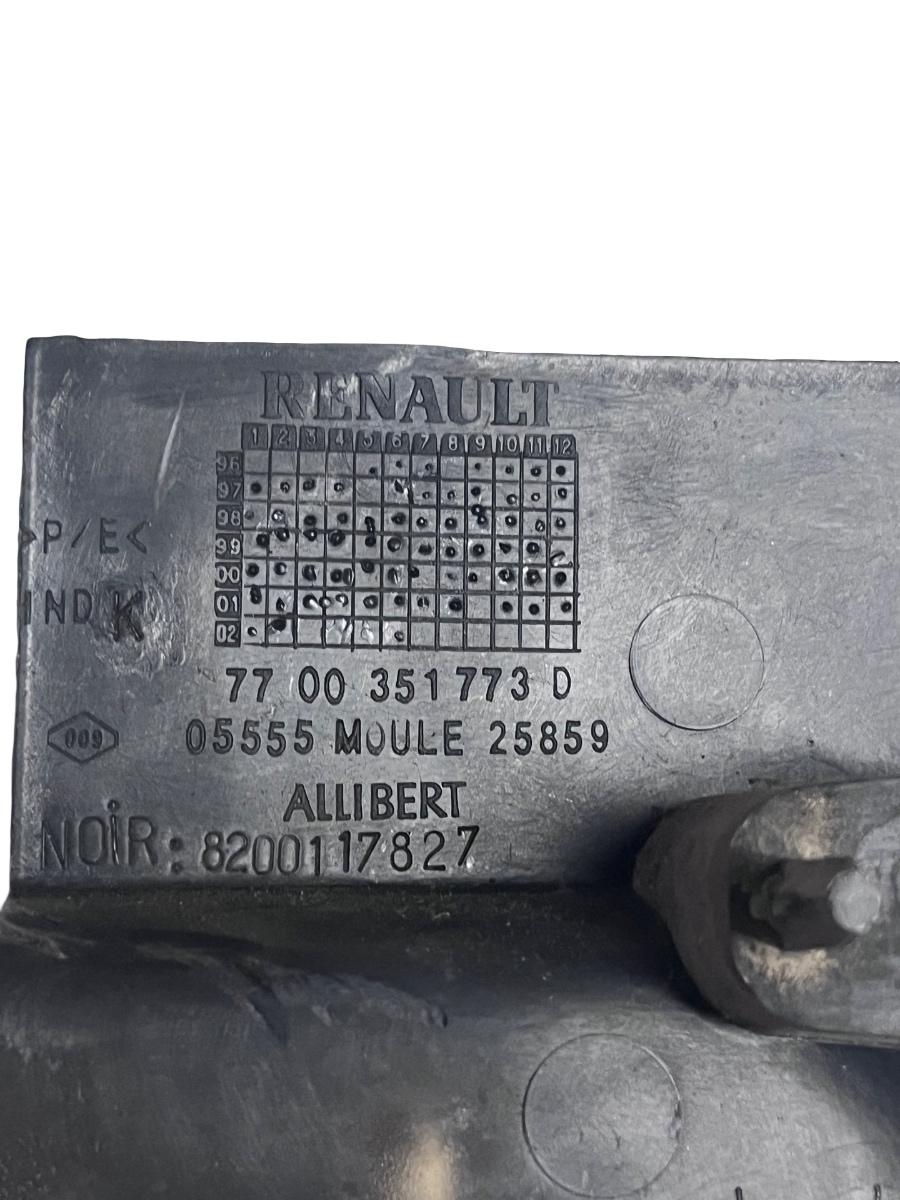 Ornament prag dreapta fata NISSAN INTERSTAR Box X70 2002 -> 7700351773D – foto 4