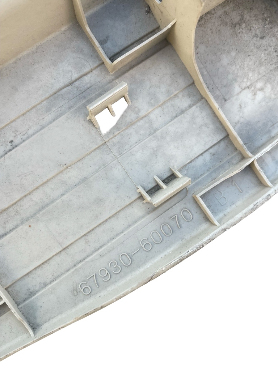 Ornament prag interior dreapta spate TOYOTA LAND CRUISER 150 TRJ15_, KDJ15_, GRJ15_, GDJ15_ 2009 -> 67930-60070 – foto 3