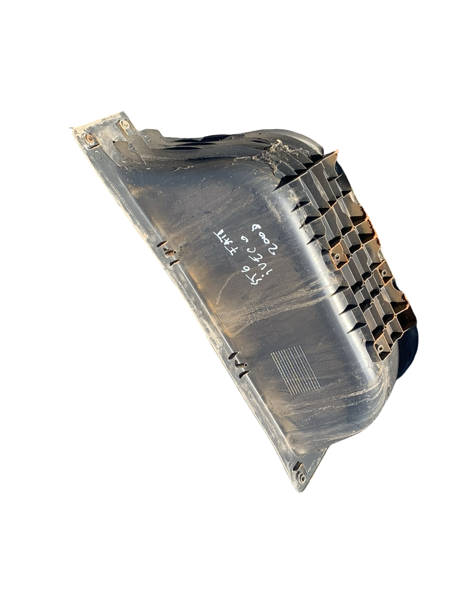 Ornament Prag/scara stânga Iveco Daily IV 3.0 HPI F1CE0481 2006–2011 - cod: 351000500 – foto 2