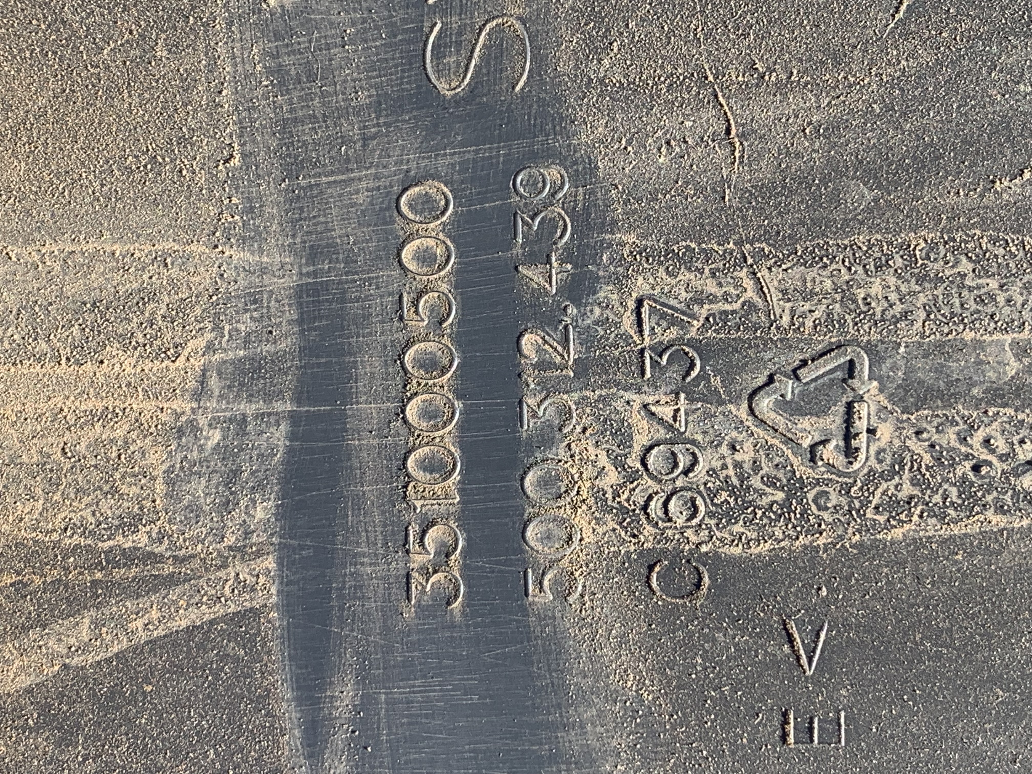 Ornament Prag/scara stânga Iveco Daily IV 3.0 HPI F1CE0481 2006–2011 - cod: 351000500 – foto 3