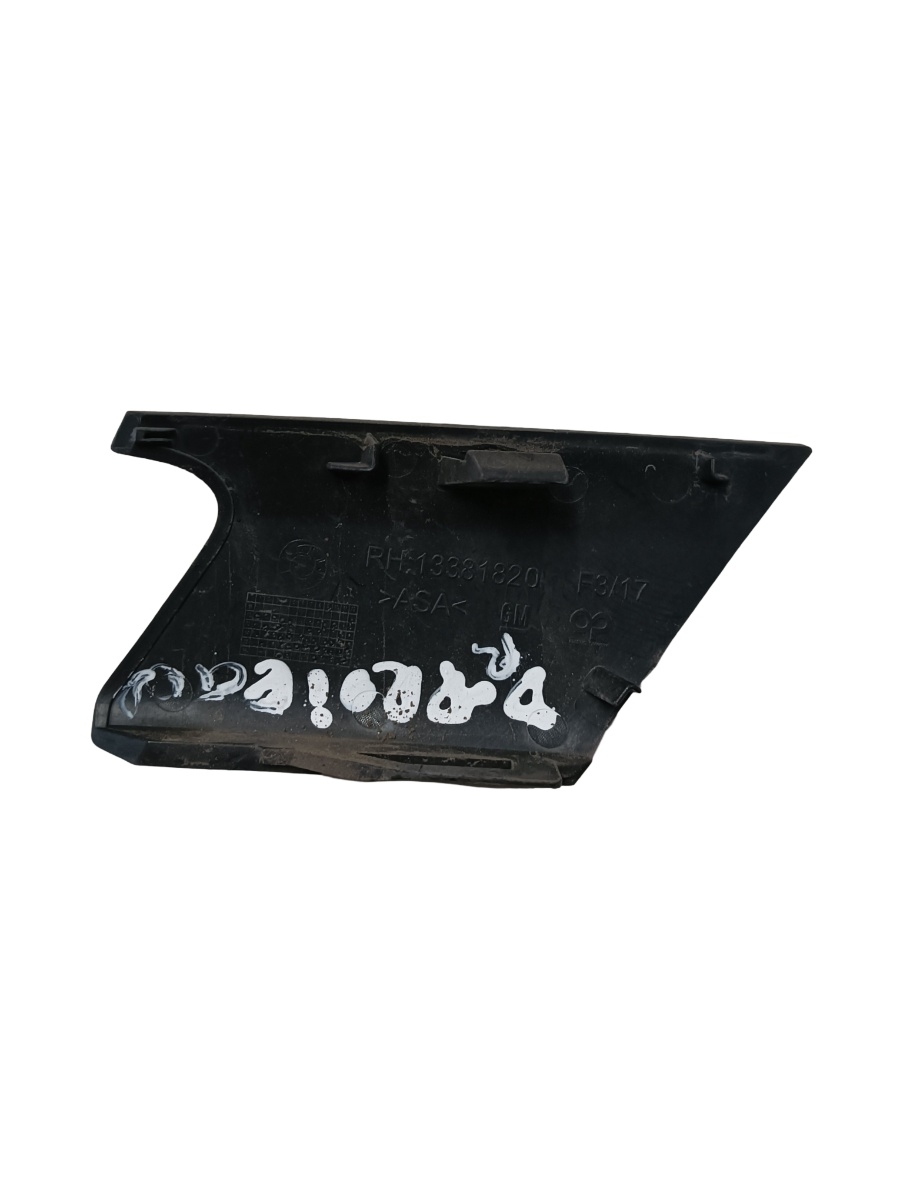 Ornament proiector  dreapta fata OPEL ASTRA J P10 2009 - 2015 13381820 – foto 2