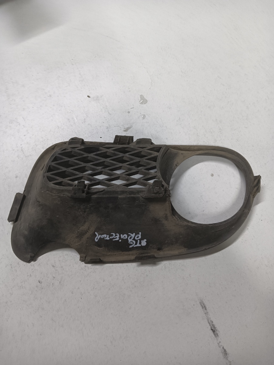 Ornament proiector  stanga fata VOLKSWAGEN TOUAREG 7LA, 7L6, 7L7 2002 - 2013 – foto 2